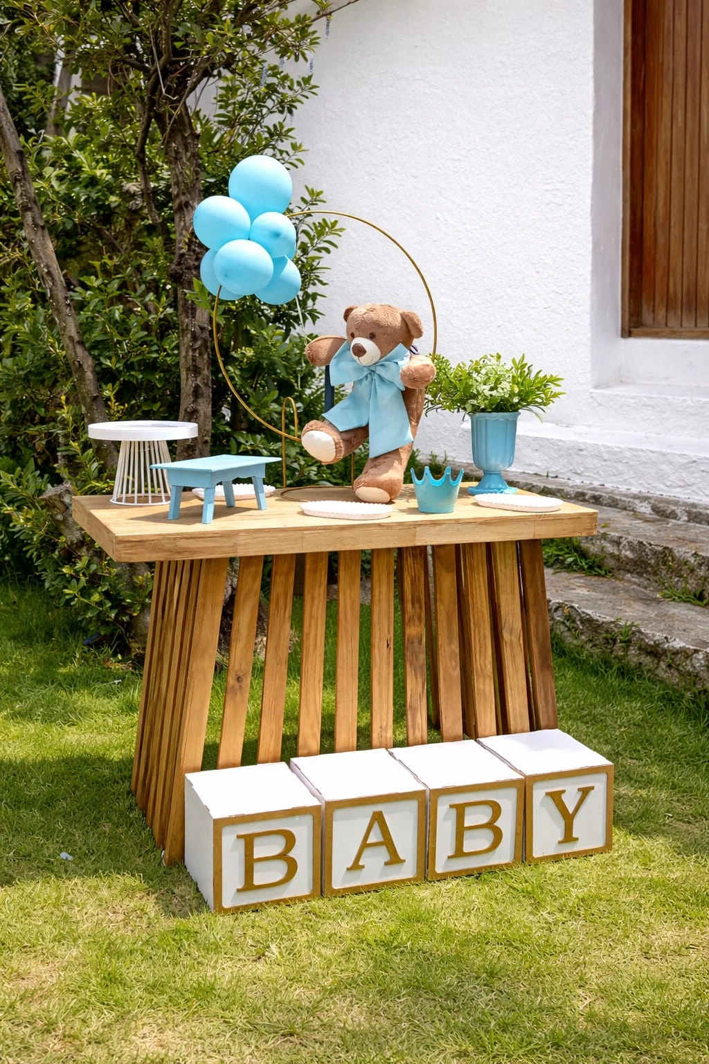 Instagram Post - Cha de bebe