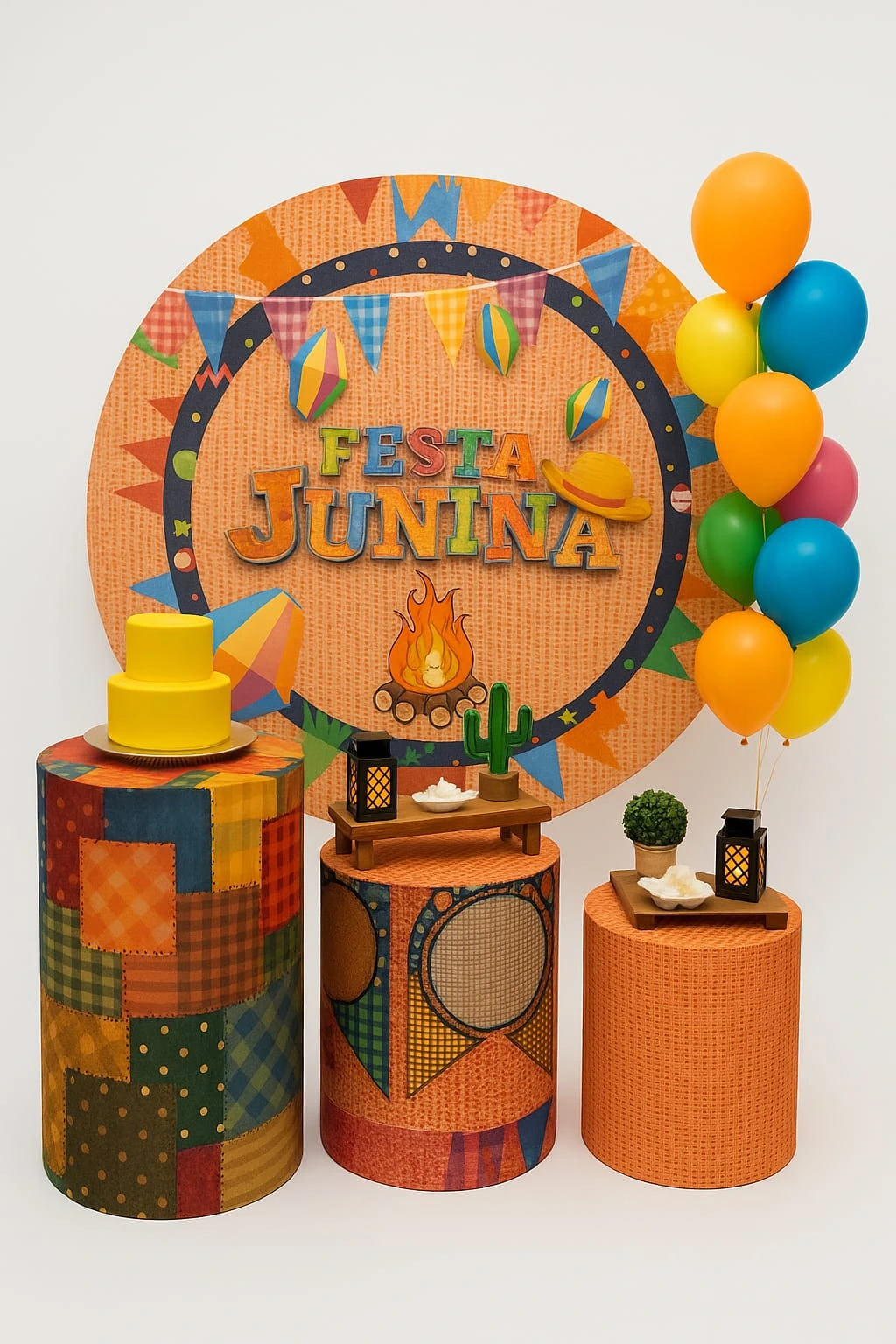 Kit junina