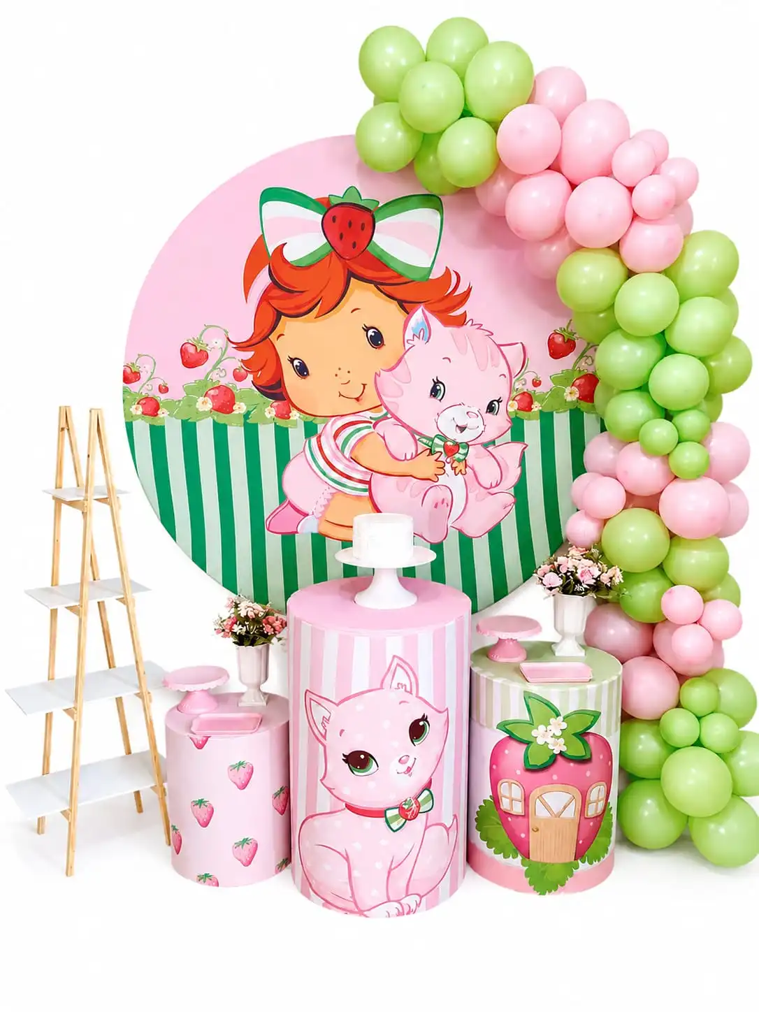Kit Personagens e Especiais Barueri